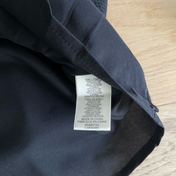 Rebecca Taylor Sleeveless Structured Tank - Picture 6 of 7